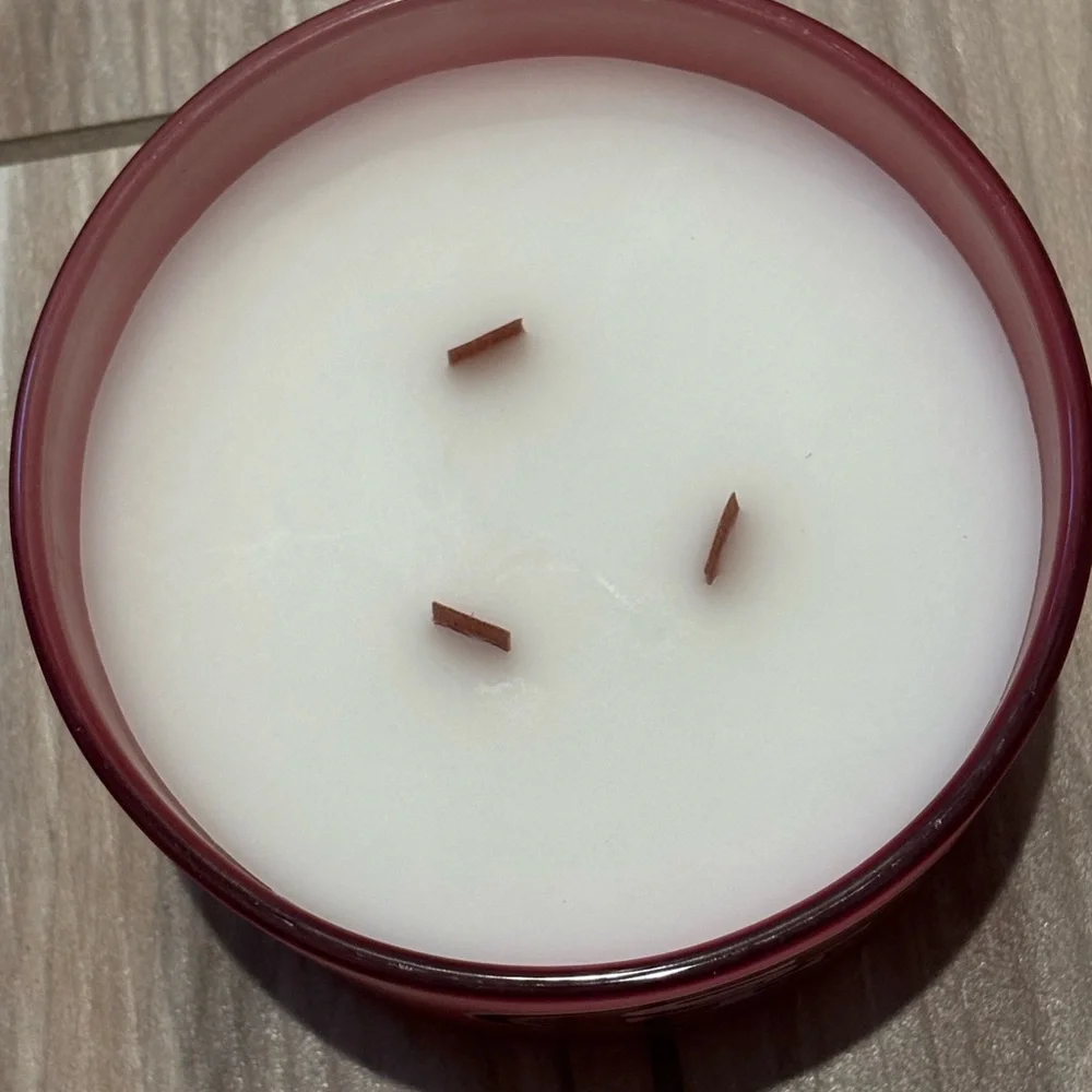 NWT San Francisco 49ers Citrus Volcano scented 14.5 oz candle